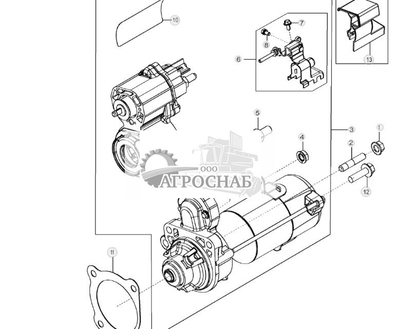 3008 Стартер - ST558292 96.jpg